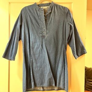 Westside - Denim Tunic
